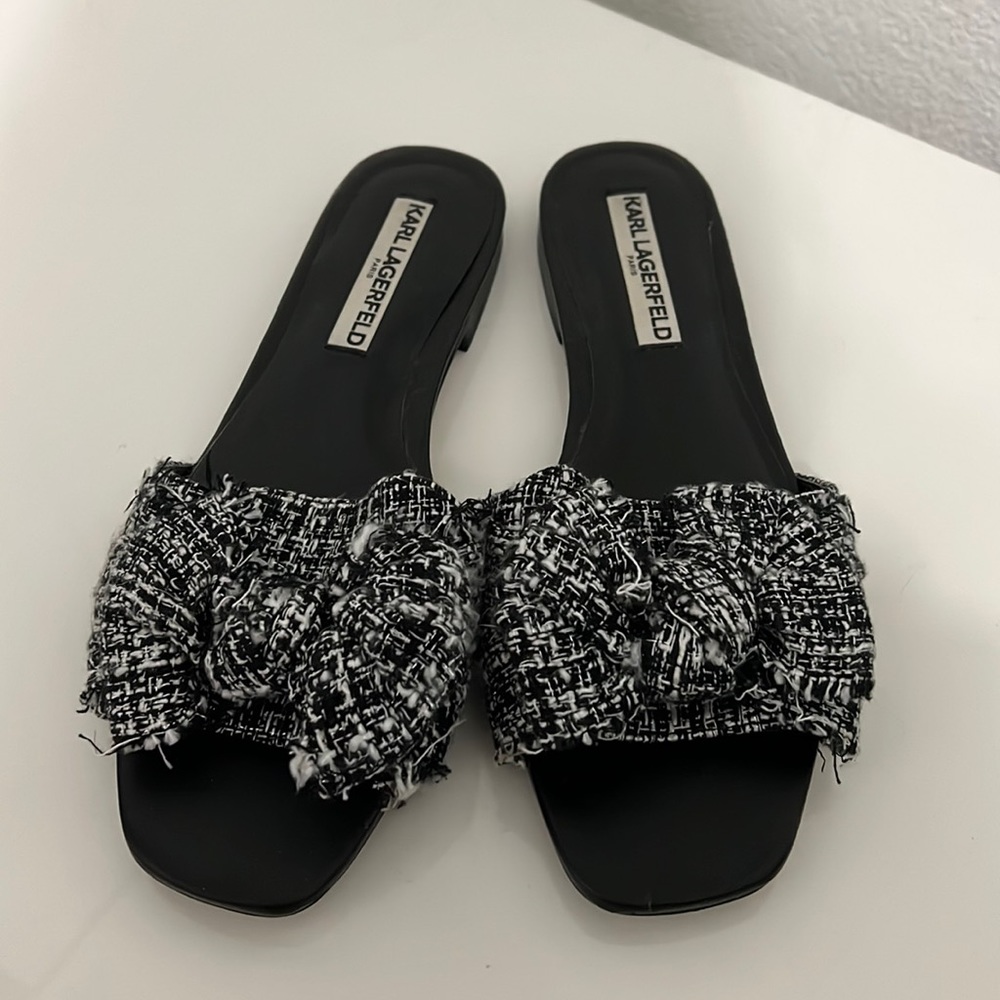 Karl lagerfeld sandals